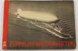 Drittes Reich 1933 Sammelbilderalbum / Zeppelin-Weltfahrten / Buch II 2-3 537.91 元  ＋  155.92 元 运费