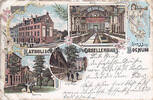 Bochum 1902 Ansichtskarte / Postkarte / Litho / Gruss aus Bochum / Katho... 187.10 元  ＋  77.96 元 运费