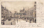 Barmen / Wuppertal 1899 Ansichtskarte / Postkarte / Altenmarkt 2-3 62.37 元  ＋  77.96 元 运费
