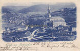 Lichtenthal / Baden - Baden um 1902 Ansichtskarte / Postkarte / Gru&szlig; aus... 93.55 元  ＋  77.96 元 运费
