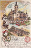Iserlohn 1904 Ansichtskarte / Postkarte / Litho / Deutscher Rad - Fahrer... 187.10 元  ＋  77.96 元 运费