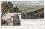 Godesberg / Bonn 1904 Ansichtskarte / Postkarte / Blick von Casselsruh n... 38.98 元  ＋  77.96 元 运费