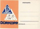 Bielefeld(4800) Reklamekarte/DÜRKOPP -