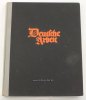 Deutsches Reich E.O.Hoppe-Bruno H.Bürgel/Deutsche Arbeit/Bilder vom Wiederaufstieg Deutschlands -