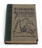 Brilon Josef Rüther/Geschichtliche Heimatkunde des Kreises Brilon -