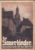 Sauerland Der Sauerländer Heimatkalender 1941 -