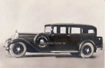 Deutsches Reich Reklamekarte/18/100 Ps Austro Daimler -