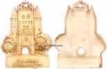 Drittes Reich/Friedland DRK/Berühmte Stadttore/Friedland Anklamer Tor -