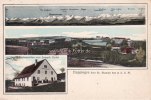 Happingen/Amt St.Blasien Ansichtskarte/Happingen Amt St.Blasien 810 m ü.d.M. -