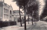 O.J. Ansichtskarte/Bocholt, Nord-Allee 1-2