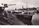 Mannheim Ansichtskarte/Mannheim. Partie am Neckar -