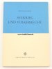 Bundesrepublik Dr. Jur. Reinhold Schenk, M.A./Seekrieg und Völkerrecht -