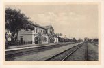 Ascheberg Ansichtskarte/Ascheberg (ohne Titel) Bahnhof -