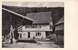 Wiesenthal/Bayern Ansichtskarte/Pension Wiesenthal i. Bayern -