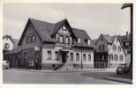Leonberg-Eltingen Ansichtskarte / <i> Waldhorn< / i> / Gasthof und Metzgerei -