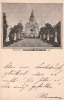 Nürnberg Ansichtskarte mit Sonderstempel/Nürnberger (Landesausstellung) Wasserzeichen.. -