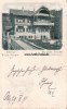 Wildbad Ansichtskarte/Wildbad/Villa Jrene./Dr. med. Teufel/Stadt- und Districtsarzt. -
