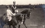 Deutsches Reich Ansichtskarte/Postkarte/Prinz Wilhelm. -