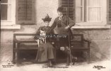 Deutsches Reich Ansichtskarte/Postkarte/Unser Kronprinzenpaar -