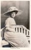 Deutsches Reich Ansichtskarte/Postkarte/Kronprinzessin Cecilie. -