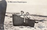 Deutsches Reich Ansichtskarte/Postkarte/Die Söhne unseres Kronprinzenpaares -
