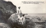 Deutsches Reich Ansichtskarte/Postkarte/Prinz Wilhelm von Preussen, Prinz Louis Ferdinand von... -