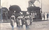 Berlin Ansichtskarte/Postkarte/Einzug des Prinzlichen Brautpaares in Berlin. -