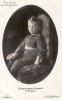 Deutsches Reich Ansichtskarte/Postkarte/Kronprinz Jüngster in Feldgrau/Zum Besten d. Kriegshilfe -