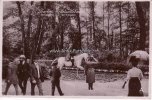 Berlin Ansichtskarte/Postkarte/Berlin-Weltstadtleben/Im Tiergarten/Der Kronprinz -