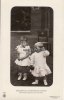 Deutsches Reich Ansichtskarte/Postkarte/Erbgroßherzog von Mecklenburg-Schwerin und Prinz... -