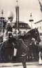 Deutsches Reich Ansichtskarte/Postkarte/Der Kronprinz salutiert -