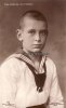 Deutsches Reich Ansichtskarte/Postkarte/Prinz Hubertus von Preussen -