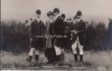 Deutsches Reich Ansichtskarte/Postkarte/Prinz Oscar/Kronprinzessin/Prinz Aug. Wilhelm/Prinz... -