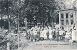 Itzehoe Ansichtskarte/Postkarte/Ansicht von Etablissement Freudenthal/Besitzer Carl Böhm -