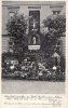 Neheim Ansichtskarte/Postkarte/Fronleichnamsaltar des Kath. Gesellenvereins Neheim -