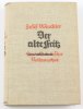 Deutsches Reich Josef Winckler/Der alte Fritz/Ein niederdeutscher Volksmythus -