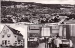 Waldhausen i.R. Ansichtskarte/Postkarte/Waldhausen i.R. mit Elisabethenberg/Gasthaus Emil Plewan -