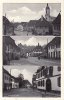 Riegel Ansichtskarte/Postkarte/Riegel/beim Rathaus/Hauptstraße -