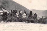 Neckargemünd Ansichtskarte/Postkarte/Blick auf den Kümmelbacherhof. -