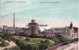 Bochum Ansichtskarte/Postkarte/Bochum, Zeche Präsident/Schacht 2 mit Direktionshaus -