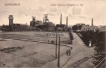 Wattenscheid Ansichtskarte/Postkarte/Wattenscheid/Zeche Zentrum (Schacht I u. III) -