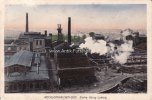 Recklinghausen-Süd Ansichtskarte/Postkarte/Recklinghausen-Süd./Zeche König Ludwig/Mit Briefstempel -