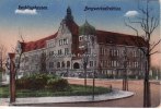 Recklinghausen Ansichtskarte/Postkarte/Recklinghausen./Bergwerkdirektion. -