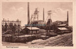 Recklinghausen Ansichtskarte / Postkarte / Recklinghausen / Zeche Recklinghausen I -
