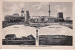 Datteln Ansichtskarte / Postkarte / Datteln / Zeche Emscher-Lippe, Schacht III/IV/... -