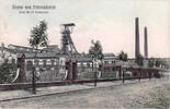 Erkenschwick Ansichtskarte / Postkarte / Gruss aus Erkenschwick/Zeche Ewald Fortsetzung -