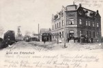 Erkenschwick Ansichtskarte/Postkarte/Gruss aus Erkenschwick/Gastwirtschaft. -