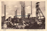 Essen Ansichtskarte / Postkarte / Essen / Zeche Victoria Mathias u. R.W.E. -