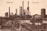 Essen-Ruhr Ansichtskarte/Postkarte/Essen-Ruhr./Mine Gustave -