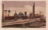Bottrop Ansichtskarte / Postkarte / Bottrop. / Zeche Prosper. -